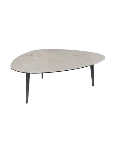 Higold, 4-teiliges Premium Gartenlounge-Set „Borromeo“ - 4 Sitzplätze Higold