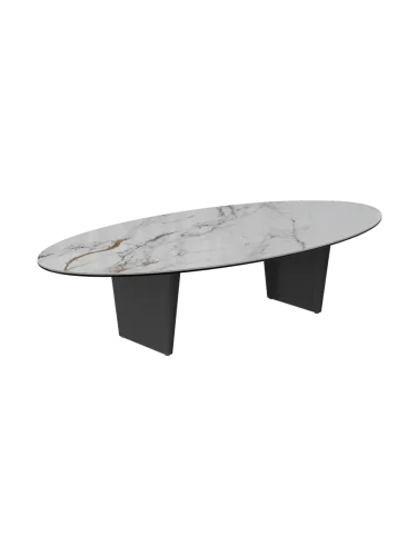 Akante Design, Grosser Design Couchtisch „Goliath“ Akante Design