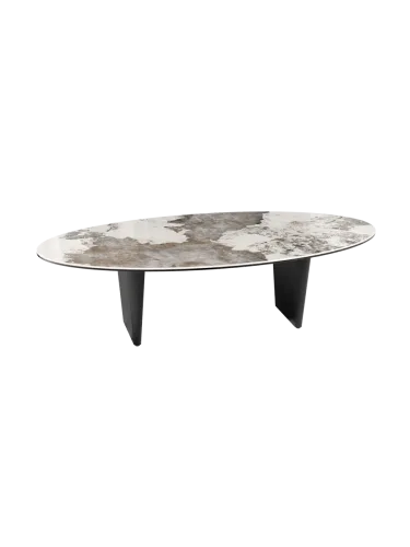 Higold, 4-teiliges Premium Gartenlounge-Set „Leo“, 5 Sitzplätze Higold