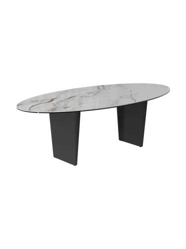 Akante Design, Grosser Design Couchtisch „Goliath“ Akante Design