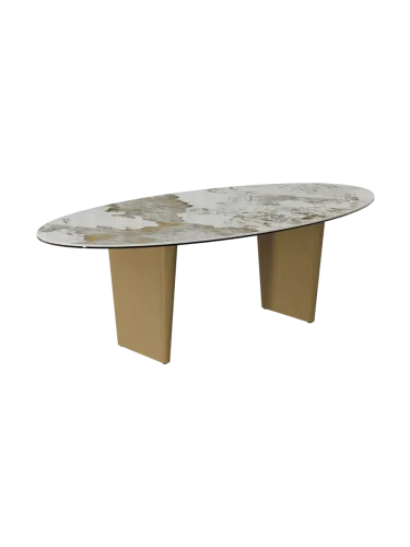Higold, 5-teiliges Premium Gartenlounge-Set „Haven“ - 5 Sitzplätze Higold