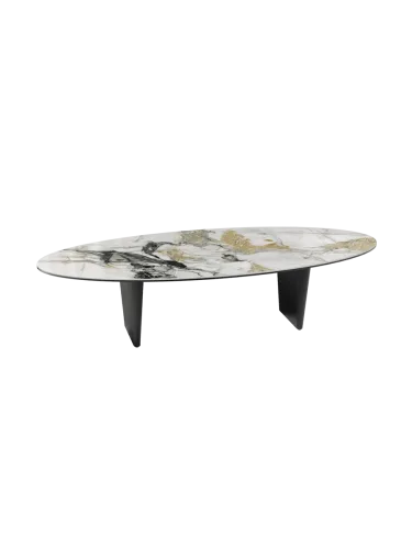 Higold, Premium Outdoor Dining Set „Borromeo“ 6+1 Higold
