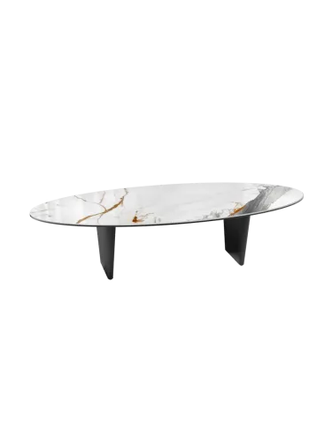 Akante Design, Grosser Design Couchtisch „Goliath“ Akante Design