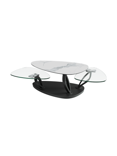Higold, Premium Outdoor Bar-Set „Onda“ 6+1 Higold