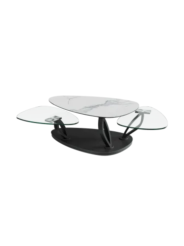 Higold, Premium Outdoor Bar-Set „Onda“ 6+1 Higold