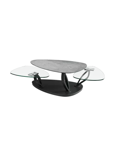 Higold, 4-teiliges Premium Gartenlounge Set „Onda“ Higold