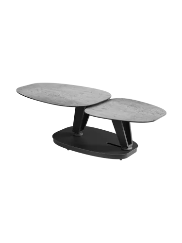 Higold, 3-teiliges Premium Gartenliege-Set „Nofi“ Higold