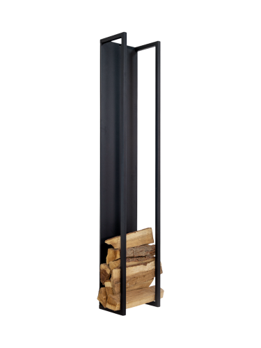 Spinder Design, Spinder Design Regal Hesta - Farbe: Schwarz - Material: Stahl - Regal