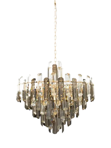 MAYTONI, Pendelleuchte Flare 60,8/55,3 cm  