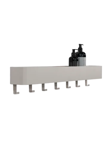 Spinder Design, Wandgarderobe & Regal „Multi 5“ Spinder Design