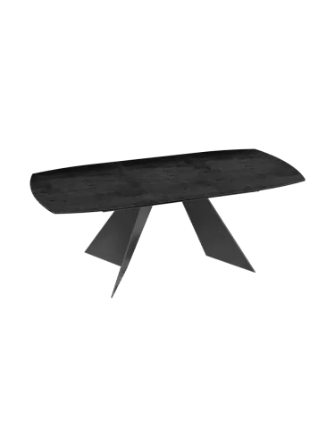 LLR Collection, Premium Outdoor Dining-Lounge-Set „Linus“ LLR Collection