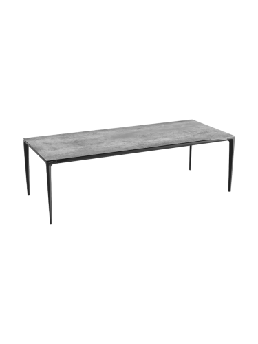 LLR Collection, Hochwertiger Outdoor Esstisch „Bistro“, verschiedene Grössen LLR Collection