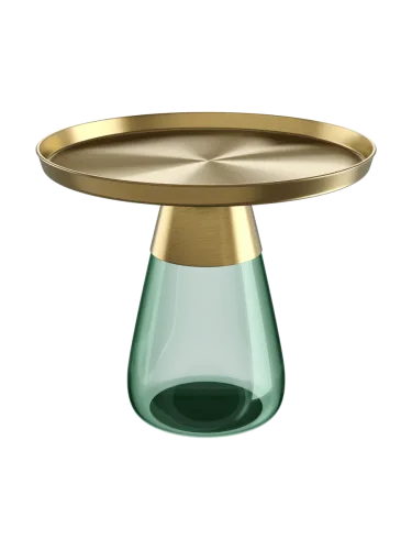 Akante Design, Design Beistelltisch „Drop“ in verschiedenen Varianten Akante Design