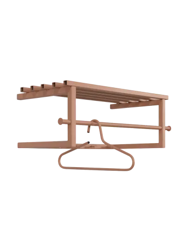 Design Wandgarderobe „Marco“ Spinder Design