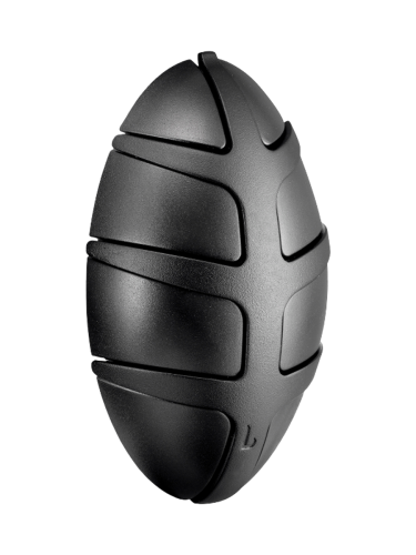 Spinder Design, Spinder Design Kleiderhaken Hesta Schwarz ABS 15 cm - Kleiderhaken