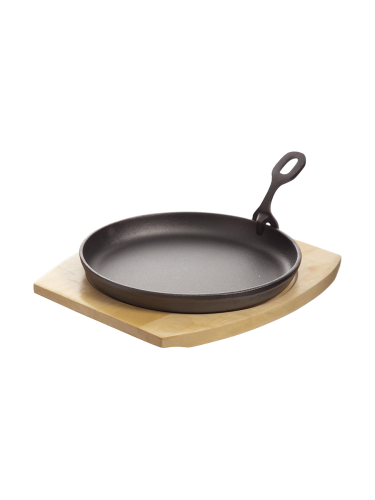 Grillpfannen Servier-Set „Looris“ Cosy & Trendy