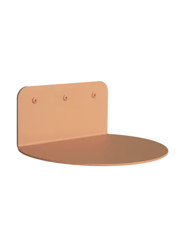 Design Wandregal & Nachttisch „Flex“ Spinder Design