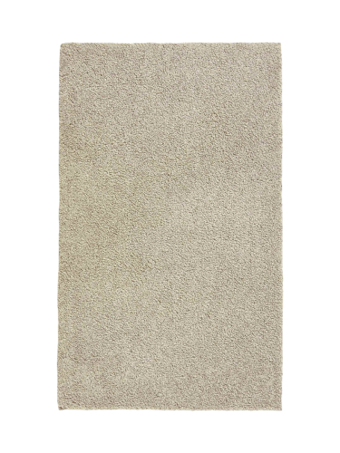 Aquanova, Handgefertigter, weicher Badteppich „Axel“ - Nude Aquanova