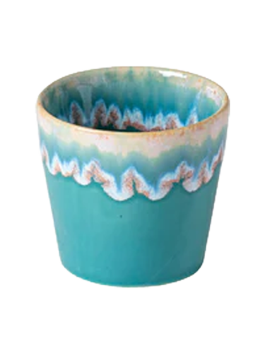 Handgefertigter Becher „Grespresso Espresso“ Costa Nova