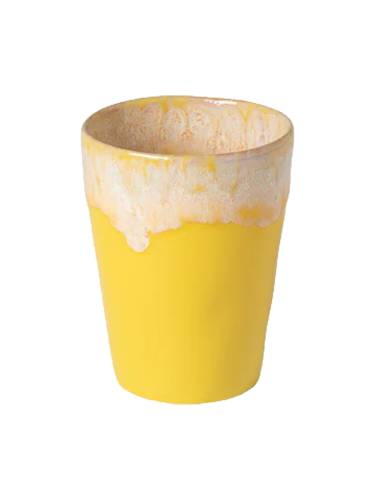 Handgefertigter Becher „Grespresso Mocca“ Costa Nova