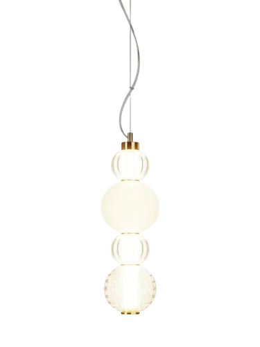 MAYTONI, Pendelleuchte Collar 14.7/45 cm  