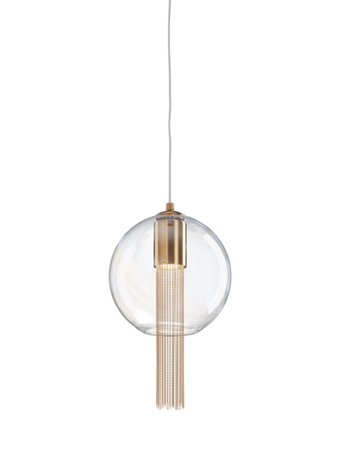 MAYTONI, Pendelleuchte Flusso 25/47 cm  