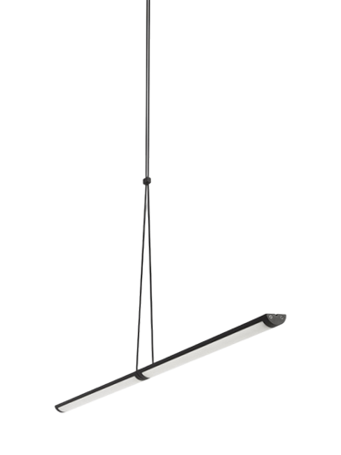 MAYTONI, Pendelleuchte Supersymmetry Schwarz Max. 17 Watt  