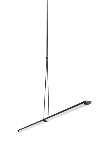 MAYTONI, Pendelleuchte Supersymmetry Schwarz Max. 18 Watt  