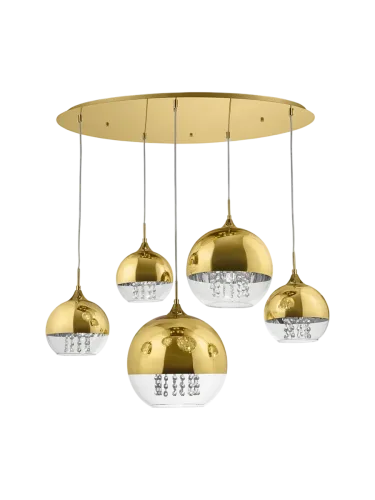 MAYTONI, Pendelleuchte Fermi  62/95/91 cm 