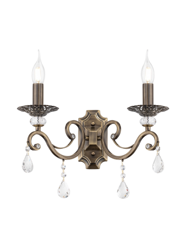 MAYTONI, Wandleuchte Grace  