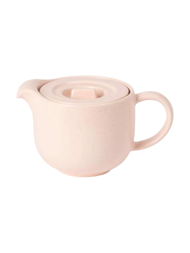 Handgefertigte Teekanne „Pacifica“ mit Diffusor Costa Nova