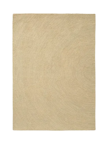 Handgetufteter Designer Wollteppich „Decor Echo“, verschiedene Grössen BRINK & CAMPMAN