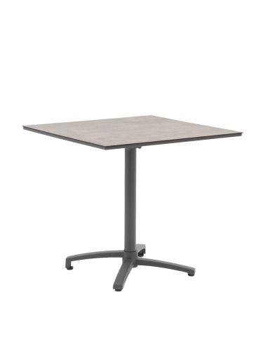 Hochwertiger Outdoor Esstisch „Bistro“, verschiedene Grössen LLR Collection