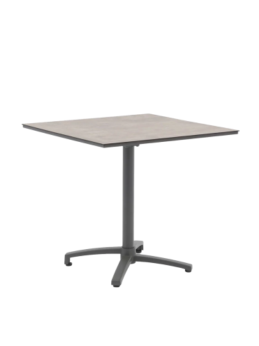 Hochwertiger Outdoor Esstisch „Bistro“, verschiedene Grössen LLR Collection