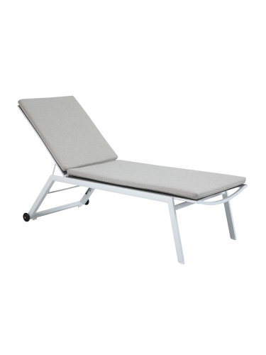 Hochwertige Outdoor Gartenliege „Comfort“ LLR Collection
