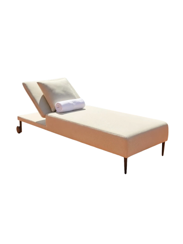 Premium Gartenliege „Saint Tropez“ LLR Collection