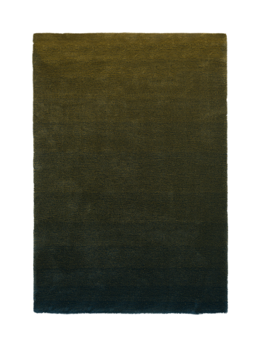 Hochflor Designer Teppich „Shade Low“ - aus 100% reiner Schurwolle BRINK & CAMPMAN