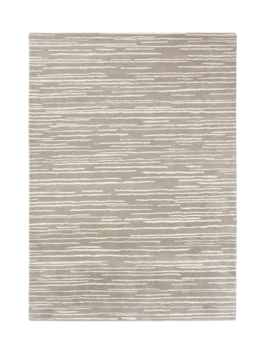 Designer Teppich „Slub“ - handgetuftet Florence Broadhurst