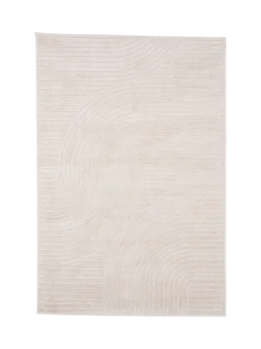 LIVIQUE, Teppich Vendor Weiss Polypropylen B 290 T 200 cm - Teppich