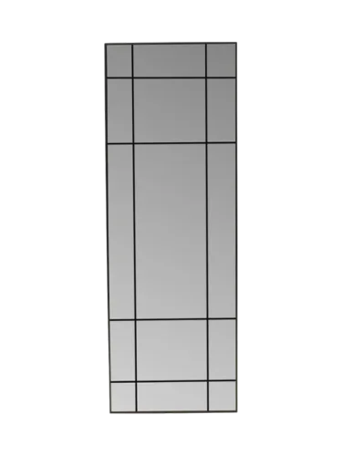 LIVIQUE, Spiegel Altus Schwarz B 90 m H 180 cm - Spiegel