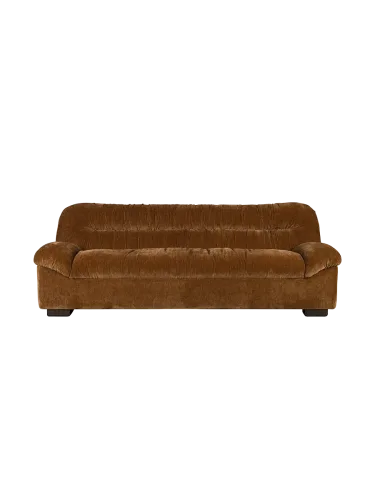 3-Sitzer Design Sofa „Douglas“ Dutchbone