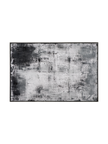 image LAND, image LAND Bild mit Rahmen Unergründlicher Abstrakt  | Schubiger Möbel