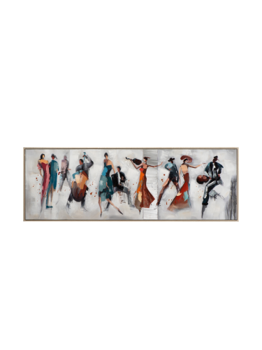image LAND, image LAND Bild mit Rahmen Feuriger Tango  | Schubiger Möbel