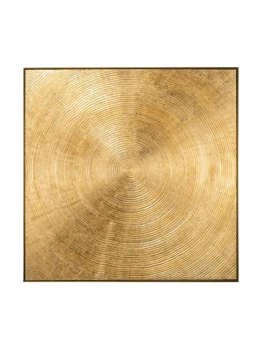 image LAND, image LAND Bild Goldenes Sonnelicht Gelb | Schubiger Möbel