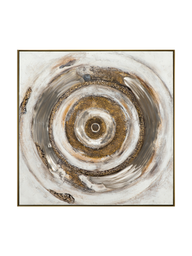 image LAND, image LAND Bild Goldene Meditation Gelb | Schubiger Möbel