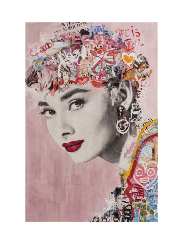image LAND, image LAND Bild Marylin Monroe Popart  | Schubiger Möbel