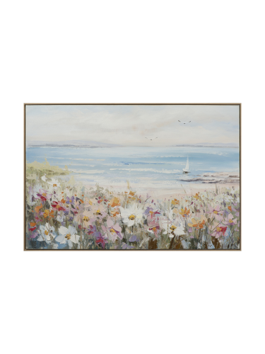 image LAND, image LAND Gemälde Sommer am Meer  | Schubiger Möbel