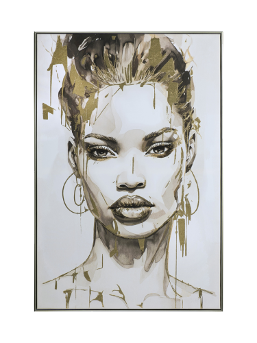 image LAND, image LAND Bild Gold Covered Beauty 1  | Schubiger Möbel