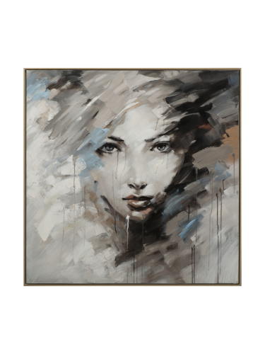 image LAND, image LAND Gemälde Beauty in Grey  | Schubiger Möbel