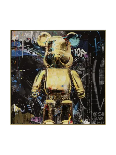 image LAND, image LAND Bild It is a Golden Bear  | Schubiger Möbel
